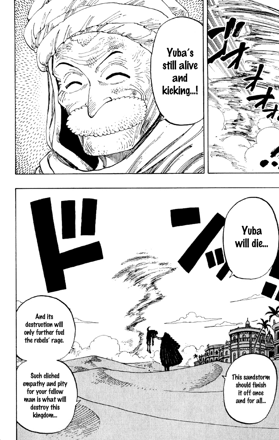 One Piece, Chapter 179 image 06